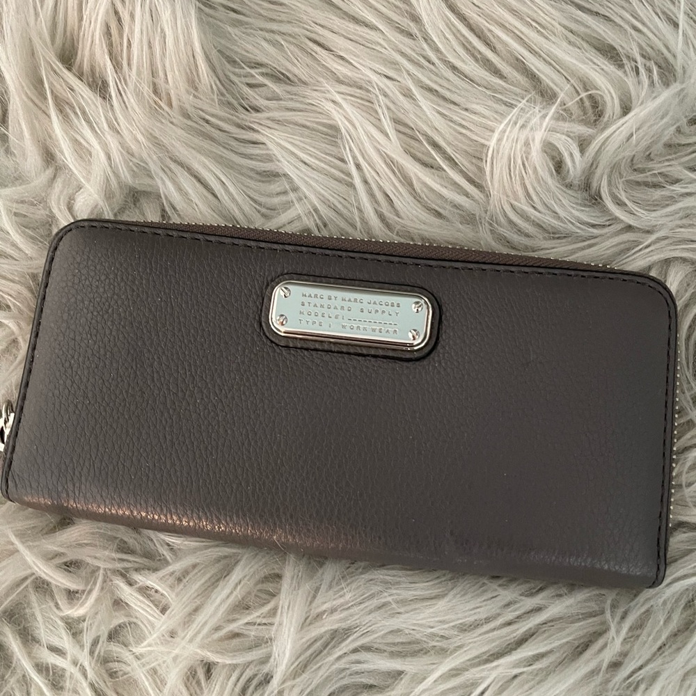 MARC by Marc Jacobs Leather Wallet